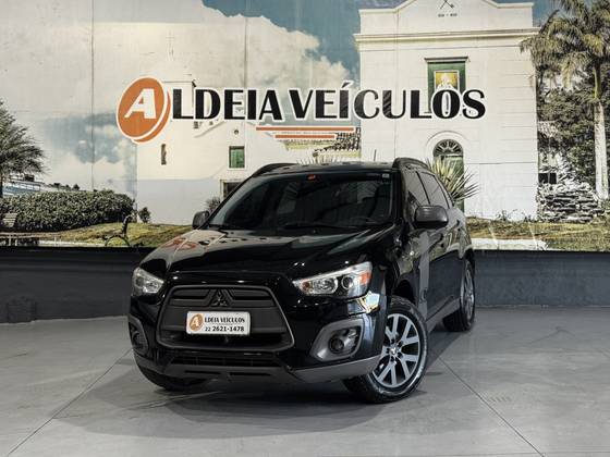 MITSUBISHI ASX 2.0 ONEILL 4X2 16V GASOLINA 4P AUTOMÁTICO MITSUBISHI ASX 2.0 ONEILL 4X2 16V GASOLINA 4P AUTOMÁTICO